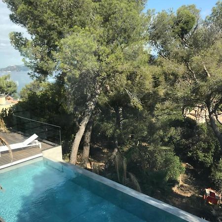 Cabanon La Calanque Du Peninsula Hotel Le Pradet Kültér fotó