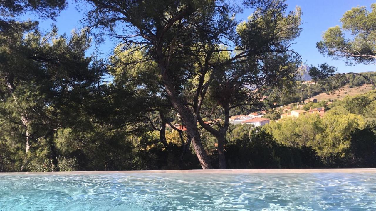 Cabanon La Calanque Du Peninsula Hotel Le Pradet Kültér fotó